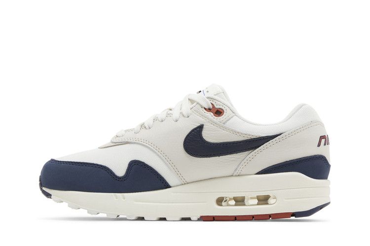Nike Air Max 1 LX Obsidian Light Orewood Brown (Women's)