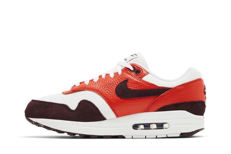 Nike Air Max 1 Burgundy Crush