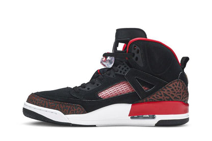 Jordan Spizike Black University Red