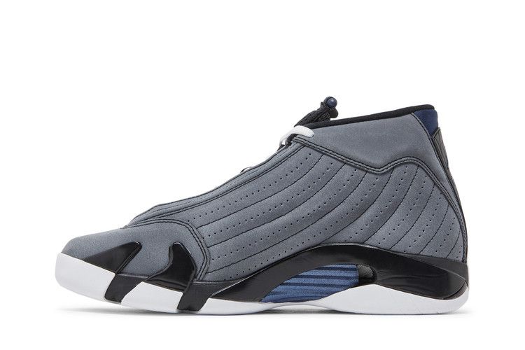 Jordan 14 Retro Light Graphite (2011)