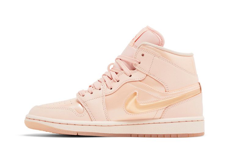 Jordan 1 Mid Patent Valentine's Day (Women's)