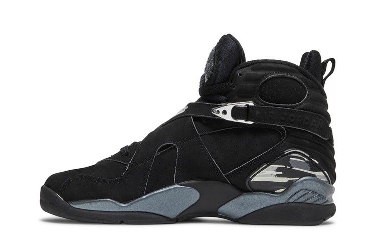 Jordan 8 Retro Chrome (2003)