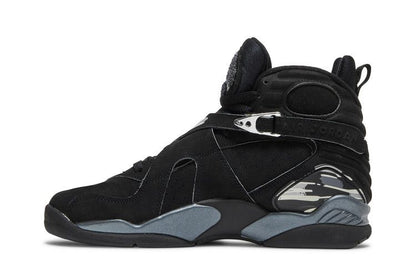 Jordan 8 Retro Chrome (2003)