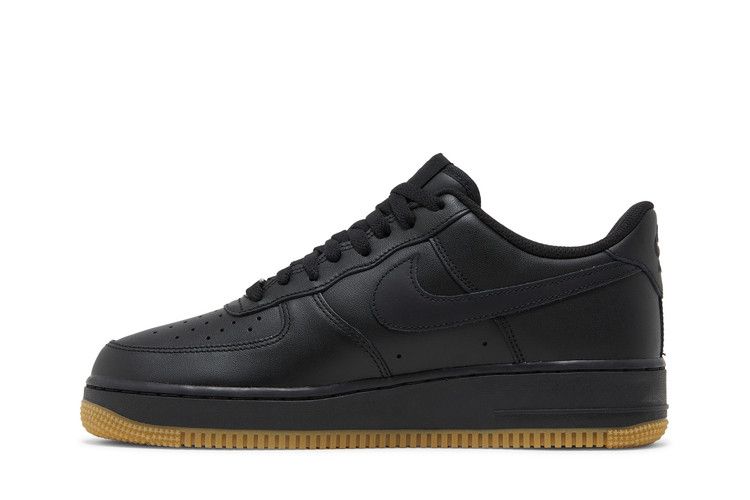 Nike Air Force 1 Low '07 Black Gum (2022)