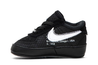 Nike Air Force 1 Low Off-White Black White (I)