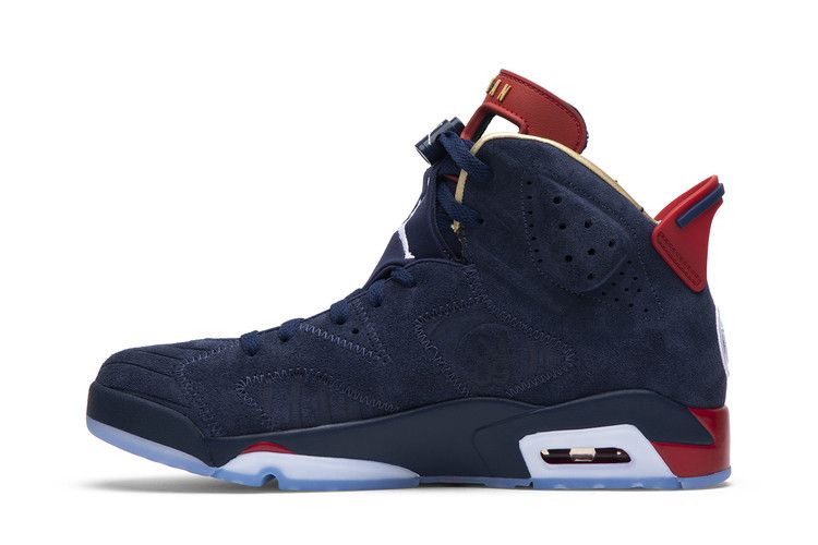 Jordan 6 Retro Doernbecher 15th Anniversary