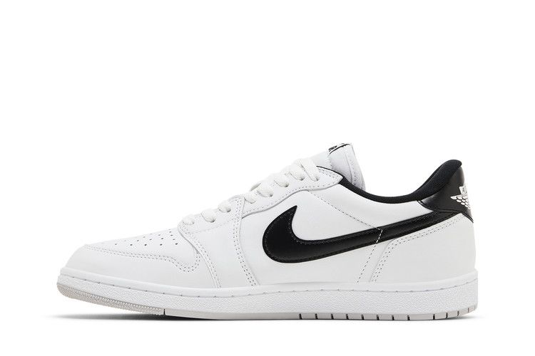 Jordan 1 Retro Low '85 Metallic Black