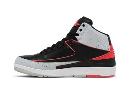 Jordan 2 Retro Infrared Cement