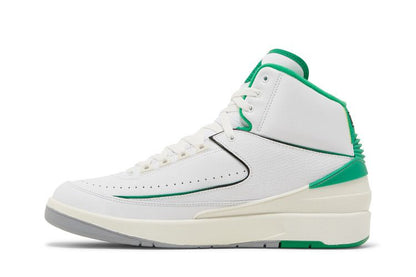 Jordan 2 Retro Lucky Green
