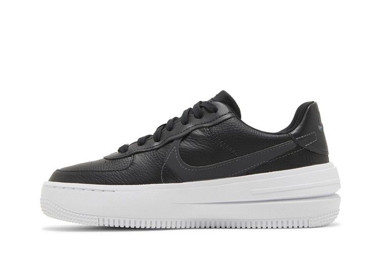 Nike Air Force 1 PLT.AF.ORM Black (Women's)