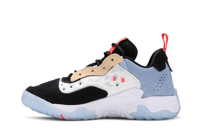 Jordan Delta 2 White Black Tan Infrared