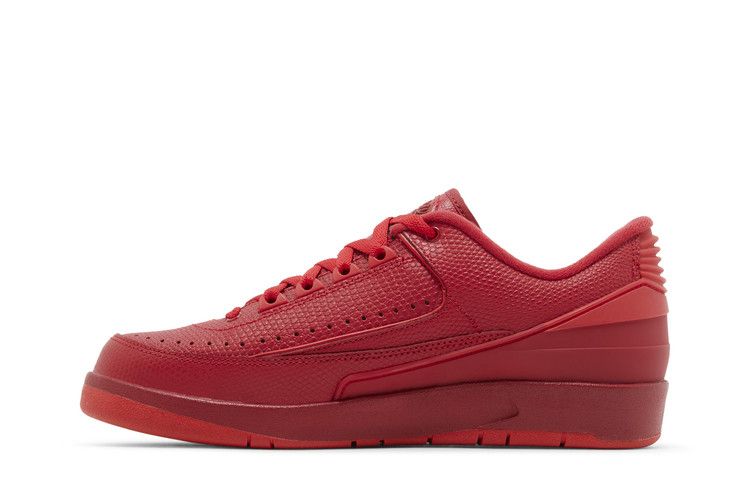 Jordan 2 Retro Low Gym Red