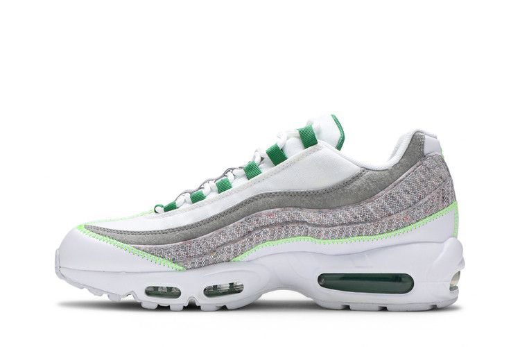 Nike Air Max 95 Recycled White Classic Green