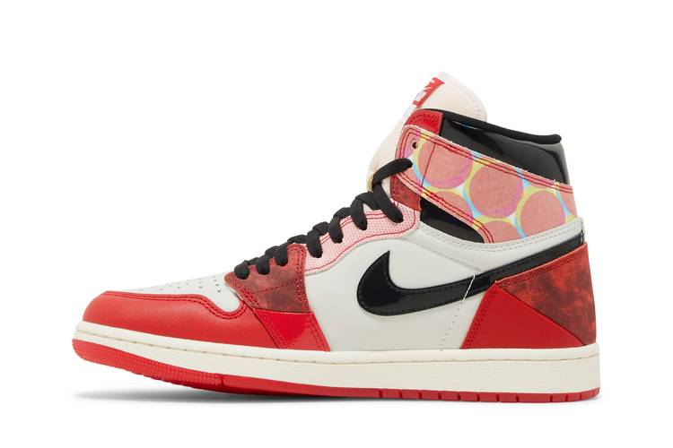Jordan 1 Retro High OG Spider-Man Across the Spider-Verse