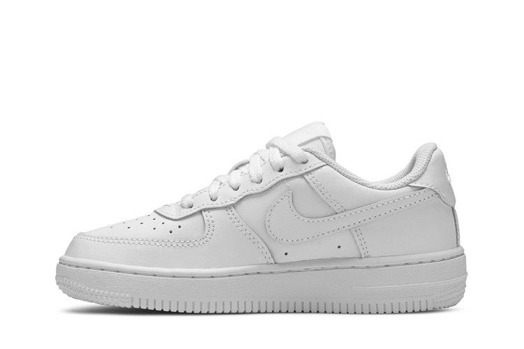 Nike Air Force 1 Low Triple White (2017) (PS)