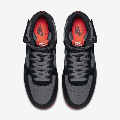 Nike Air Force 1 Mid Hot Lava (2015)