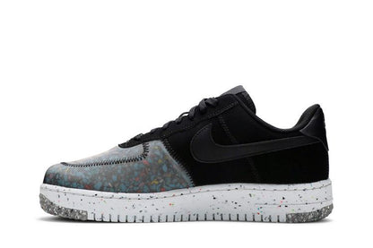 Nike Air Force 1 Crater Recycled Black