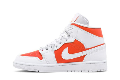 Jordan 1 Mid SE Bright Citrus (Women's)