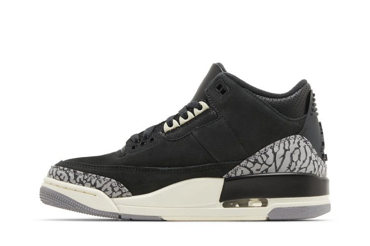 Jordan 3 Retro Off Noir (Women's)