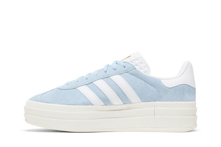 adidas Gazelle Bold Clear Sky (Women's)