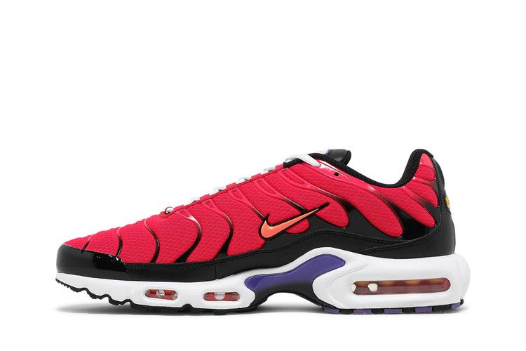 Nike Air Max Plus Siren Red