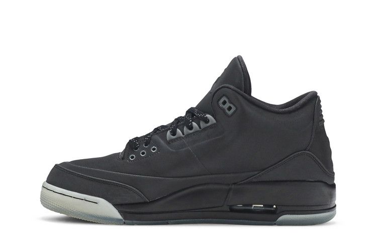 Jordan 3 Retro 5Lab3 Black