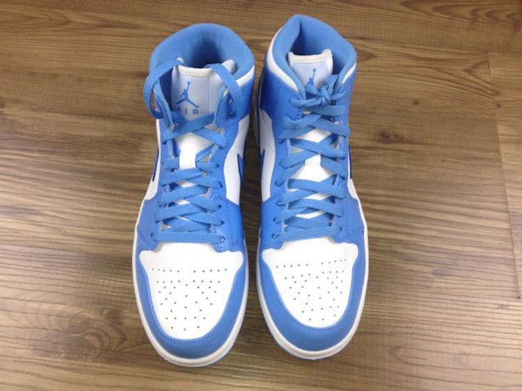 Jordan 1 Retro Mid UNC