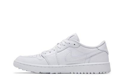Jordan 1 Retro Low Golf Triple White