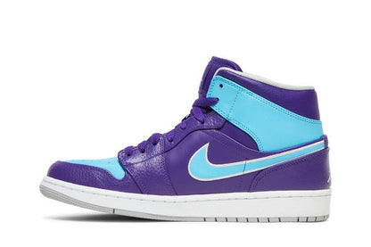 Jordan 1 Mid Hornets (2014)