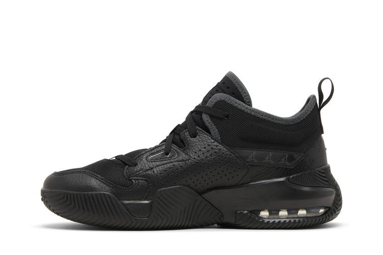 Jordan Stay Loyal 2 Black Anthracite