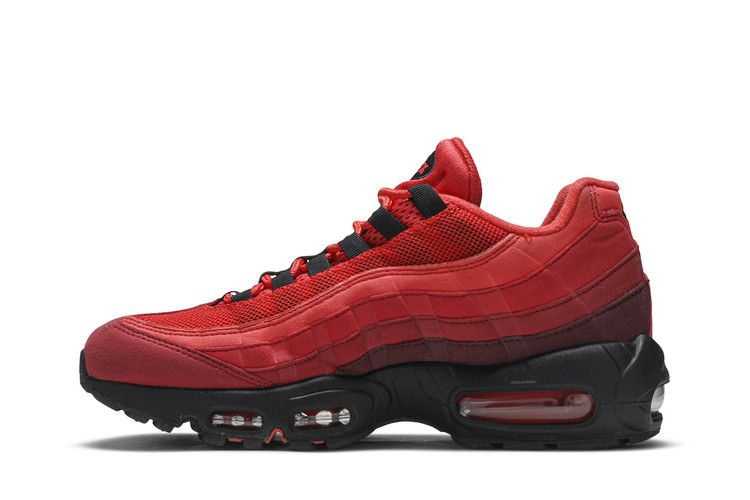 Nike Air Max 95 OG Habanero Red
