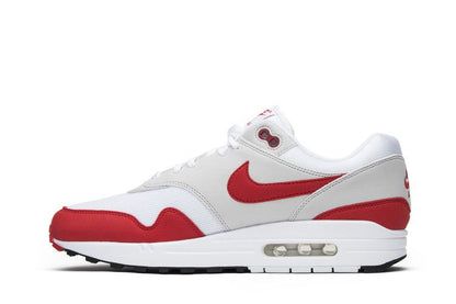 Nike Air Max 1 Anniversary Red (2017/2018 Restock Pair)