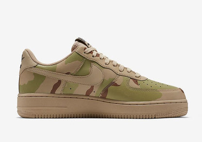 Nike Air Force 1 Low Reflective Desert Camo