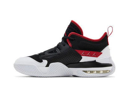 Jordan Stay Loyal 2 Black White Gym Red