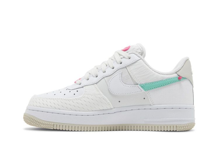 Nike Air Force 1 Low '07 LX Pink Bling (Women's)