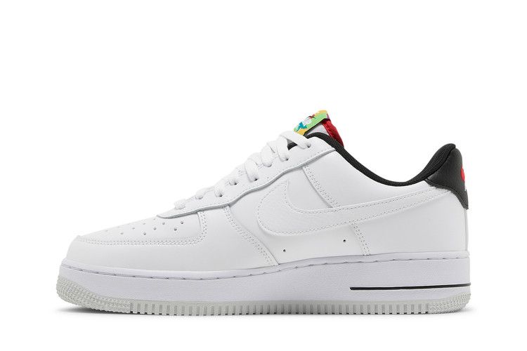 Nike Air Force 1 Low '07 LV8 3 Peace, Love, Swoosh