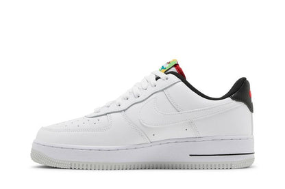 Nike Air Force 1 Low '07 LV8 3 Peace, Love, Swoosh