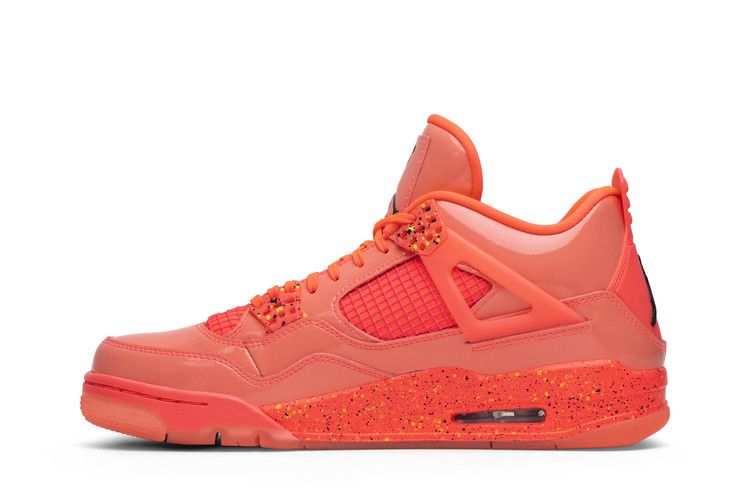 Jordan 4 Retro Hot Punch (Women's)