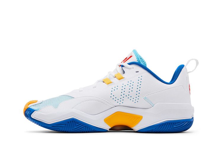 Jordan One Take 4 White Lagoon Pulse