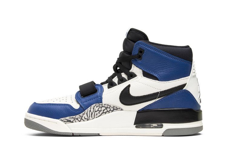 Jordan Legacy 312 Storm Blue