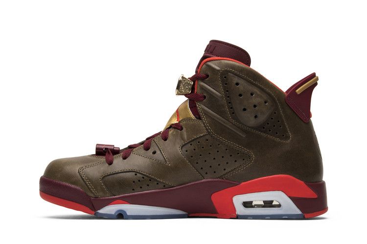 Jordan 6 Retro Cigar
