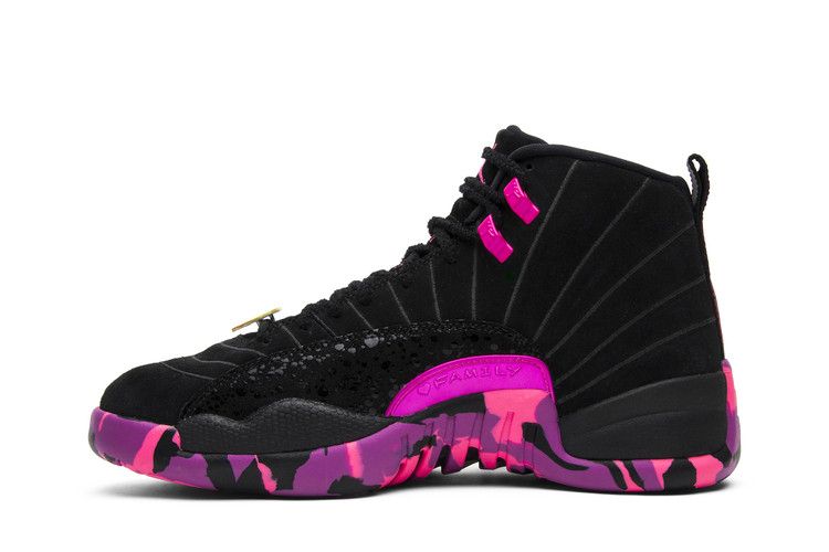 Jordan 12 Retro Doernbecher (2017)