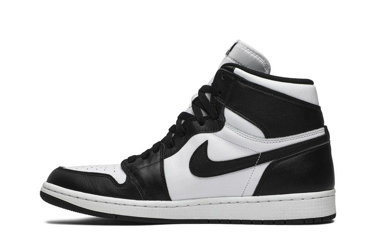 Jordan 1 Retro Black White (2014)