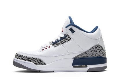 Jordan 3 Retro True Blue (2011)