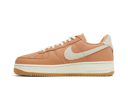 Nike Air Force 1 '07 Craft Light Cognac