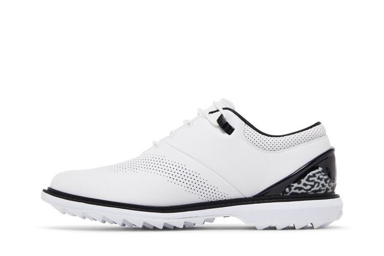 Jordan ADG 4 Golf White Black