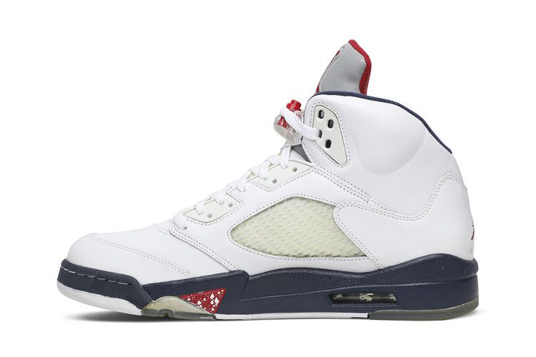 Jordan 5 Retro Independence Day