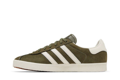 adidas Gazelle 85 Olive Strata
