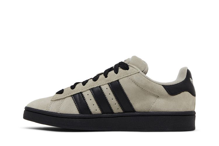 adidas Campus 00s Silver Pebble Core Black
