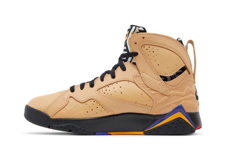 Jordan 7 Retro SE Vachetta Tan